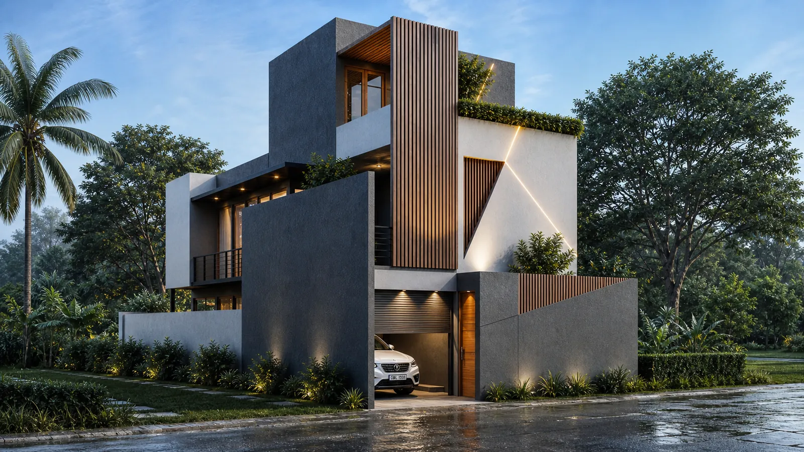 The Grand Lagoon luxury vacation home in Negombo by Ishara Homes